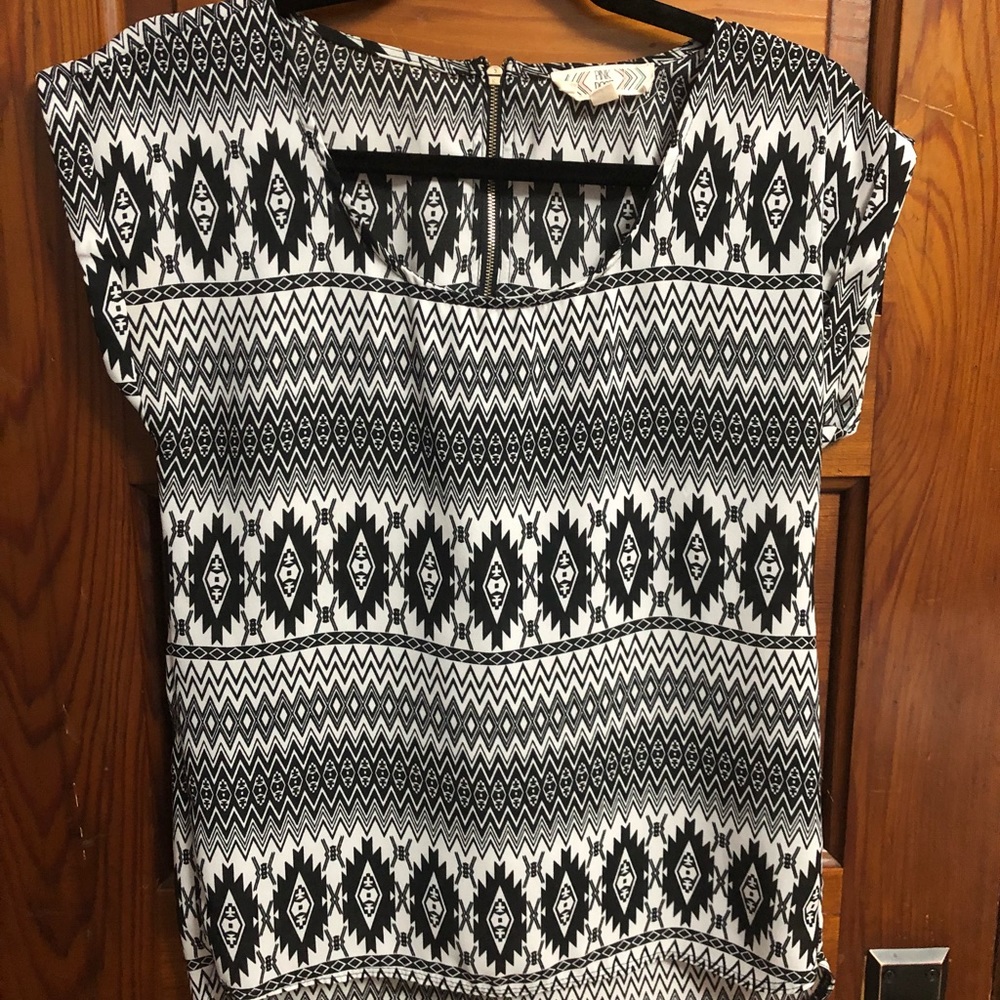 XS dress top